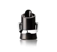 Vacu Vin Tapón de Champagne y Servidor 2 en 1 - Tapón y Vertedor para Champagne - Mantiene la Burbuja Fresca