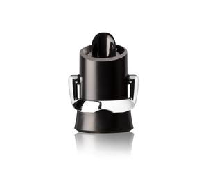 Vacu Vin Tapón de Champagne y Servidor 2 en 1 - Tapón y Vertedor para Champagne - Mantiene la Burbuja Fresca