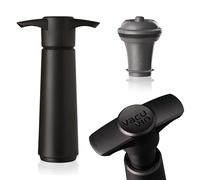 Vacu Vin Wine Saver Pump with 2 x Vacuum Bottle Stopper