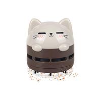 Vacuación De Escritorio - Sweeperr De 500 MAh De Mesa | Barredor De Mesa Para Migajas | Barredora De Escritorio De Aspiradora | Bardeador De Polvo De Mesa De Ahorro De Energía Carga USB | Teclado De A