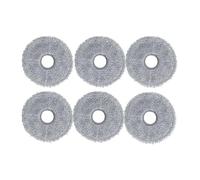 Vacuum Accessories, Paño de fregona for aspiradora Robot, Compatible con Dreame Sweeper X10 S10 Plus L10S Ultra W10S Pro, Compatible con Mijia,Replace The Dust Cover