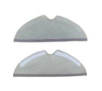 Vacuum Accessories, Repuestos y Accesorios for aspiradoras Roborock S5 MAX, S6 MaxV, Pure, S50, S51, S55, S60, E25 y E35.,Replace The Dust Cover(2PCS)