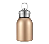 Vacuum Bottle - Metal Mini Cup for Kids Hydration | Insulated Water Bottle with Leak Resistant Lid & Easy Carry Compact Size for School, Travel, Sports and Outdoor Hiking