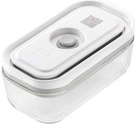ZWILLING Fresh & Save Táper de vacío S, Vidrio, Gris