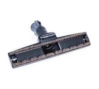 Vacuum Brush Compatible with ，Compatible For Miele， Parquet Twister XL, Parquet Nozzle, Hard Floor Brush with Horsehair, Click Function