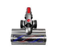 Vacuum, Cabezal de Cepillo Compatible con aspiradoras eléctricas Dyson V7, V8, V10, V11 y V15. Incluye Piezas reemplazables y Juego de Rodillos.,for Hardwood Floor & Carpet and Rug