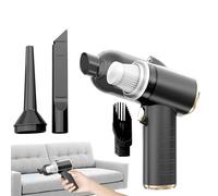 Vacuum Car Cleaner, Cordless Handheld Car Vacuum, Powerful Vacuum Car Cleaner, Cordless Vacuum Cleaner, Car Air Duster, Portable Car Vacuum, Recargable Car Vacuum, Lightweight Car Cleaner,
