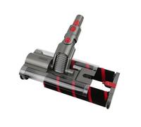 Vacuum, Cepillo de Doble Rodillo + Interruptor de Bloqueo + Filtro SV19, Compatible con el Cabezal de Repuesto for aspiradora Dyson Omni-Glide.,for Hardwood Floor & Carpet and Rug