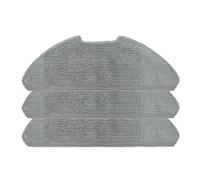 Vacuum Cleaner Accessories Hepa Filter Mop Cloth Main Side Brush ，compatible For Xiaomi Vacuum-Mop 2 Pro/Lite MJST1SHW MJSTL(As shown 3pcs)