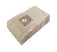 Vacuum Cleaner Bags,Compatible For Nilfisk,VP100 VP200 VP300 VP300 VP300 Vento8 Vacuum Cleaner,Dust Bags,Paper Filter Bags(12pcs)