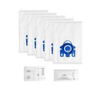 Vacuum Cleaner Bags for Miele Complete C2 Complete C3 Classic C1,S8,S5,S2 GN Series Vacuum Cleaner F