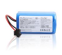 Vacuum Cleaner Batería para Lefant M210 M210B M210P M213 M213S Robot Aspiradora robótica 12.8V 2000mAh