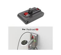 Vacuum Cleaner Battery, for Redroad V17/V17 Lite Vacuum Cleaner, (Li-Ion, 25.2V, 2500mAh) Ultra High Capacity