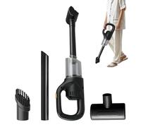 Vacuum Cleaner - Cordless Handheld Vacuum Cleaner, Car Vacuume For Women | 50000Pa Strong Suction Handheld Vacuume Portable Hand Vacuums For Home Car Carpet Stairs Pet Hair Deep Cleaning