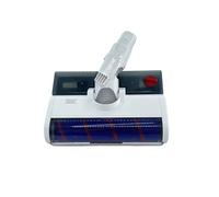 Vacuum cleaner electric floor brush,Compatible For xiaomi MJSCXCQPT G9 G10， Handheld Vacuum Cleaner parts(Light yellow)