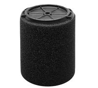 Vacuum Cleaner Filter - Durrable PC Sponges, Ensurre Efficient Suction Vacs Parts, High Performance Shop Sweepers Element, Wet Dry Dirt Dust Collections Cartridge - For Commercial Works Home Garage