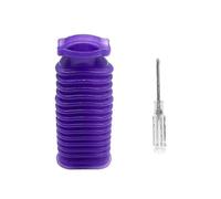 Vacuum Cleaner Parts Drum Suction Soft Roller Hose for Dyson V7 V8 V10 V11 for Home Cleaning Replacement Accessories