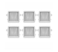 Vacuum Cleaner Roller Brush Filters，Compatible For Roborock F25 Ultra / F25LT / F25ALT / F25ACE Vacuum Cleaner Accessories(6 Filter)