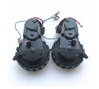 Vacuum Cleaner WHEEL Motor ASSEMBLY ，Compatible For Ecovacs Deebot Neo DLN26， Robot Vacuum Cleaner Parts WHEEL Engine Replacement(L and R)