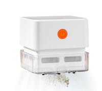 Vacuum Cleanerr - Desk Vacuum Cleanerr - Recargable Mini Vacuumm Cleaners For Keyboard And Car | High-Power Portable Dust Remover With Large Capacity | Cordless Cleaning Gadget For Travel, officee