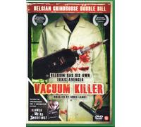 Vacuum Killer / Silence We're Shooting - Grindhouse Double Feature -
