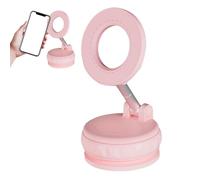 Vacuum Phone Holder Magnet - Vacuum Magnetic Phone Stand Car Mount, Adjustable Auto Phones Cradle With Strong Suction, 360° Rotating Bracket, Hands-Free Dashboard & Windshield Smartphone Holder