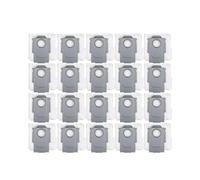 Vacuum, Repuestos for aspiradora Roborock Q Revo/P10 A7400RR, Cepillo Lateral Principal, Filtro HEPA, paños de fregona, Bolsa for Polvo y Accesorios.,for Hardwood Floor & Carpet and Rug(20PCS Bag)