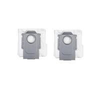 Vacuum, Repuestos for aspiradora Roborock Q Revo/P10 A7400RR, Cepillo Lateral Principal, Filtro HEPA, paños de fregona, Bolsa for Polvo y Accesorios.,for Hardwood Floor & Carpet and Rug(2PCS Bag)