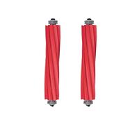 Vacuum, Repuestos for aspiradora Roborock Q Revo/P10 A7400RR, Cepillo Lateral Principal, Filtro HEPA, paños de fregona, Bolsa for Polvo y Accesorios.,for Hardwood Floor & Carpet and Rug(2 Main Brush)