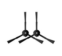 Vacuum, Repuestos for aspiradora Roborock Q Revo/P10 A7400RR, Cepillo Lateral Principal, Filtro HEPA, paños de fregona, Bolsa for Polvo y Accesorios.,for Hardwood Floor & Carpet and Rug(2SideBrushB)