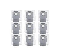 Vacuum, Repuestos for aspiradora Roborock Q Revo/P10 A7400RR, Cepillo Lateral Principal, Filtro HEPA, paños de fregona, Bolsa for Polvo y Accesorios.,for Hardwood Floor & Carpet and Rug(9PCS Bag)