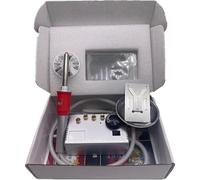 Vacuum Rhinestone Setting Machine, Rhinestone Applique Tool, with 4 Brass Setting Tip, Range 1-8mm, Adjustable Temperature, for Fabric, Clothes, Shoes, Craft Versatile Heat Tool