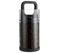 Vacuum Sealed Canister, Bean Storage Container, Vacuum Sealed Coffee Jar, Airtight Kitchen Canister, Vacuum Storage Canister Airtight Cereal Jar with Heavy Duty Construction for Home Kitchen