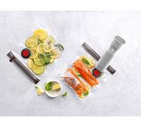 Zwilling Set de iniciación de vacío Zwilling de vidrio 7 piezas Vidrio