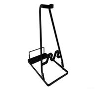 Vacuum StFrame - Soporte de estación de acoplamiento de acero resistente con base más grande - Soporte de metal sin instalación - para - para Eureka - para Tineco - para Dreametech Handheld (negro