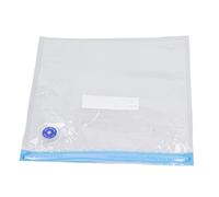 Vacuum Storage Bags 6 Pack | Strong PE + PA Material for Food & Clothes | Space Saver Bags for Seasonal Wardrobe/Refrigerator Arrangement | Reusable & Transparent Design (B:26 * 28cm)
