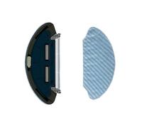Vacuum Water Tank & Mopping Pads,Compatible with Rowenta, Smart Force Essential Aqua Robot Vacuum Cleaner Replacement Spare Parts