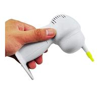 Vacuúrt El Aspirador de vacío inalámbrico Ayado de Cera de la Oreja Ayada for Orejas Cares Herramientas de Salud Limpiador de la Oreja Desmontaje de la Oreja Aspiradora de Orejas