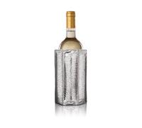 Vacuvin Enfriador de vino Vacuvin Active 21 cm Plateado