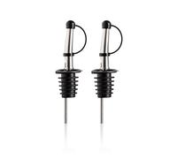 Vacuvin Tapones servidores con tapa Vacuvin 2-pack