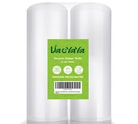 VacYaYa - Bolsas de almacenamiento para sellador al vacío Seal a Meal, para guardar alimentos y para sous vide, sin BPA