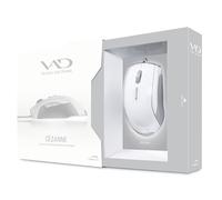 VAD Design USB Ratón Láser 2000DPI Ergonómico Para PC MAC OS IMAC Macbook