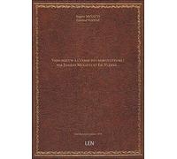 Vade-mecum à l'usage des agriculteurs / par Eugène Musatti et Ed. Vianne...