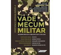 vade mecum militar 2 edico 2024 evaldo correa chaves