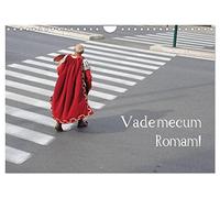 Vade mecum Romam - Geh mit mir nach Rom (Wandkalender 2026 DIN A4 quer), CALVENDO Monatskalender: Rom A.D. 2011