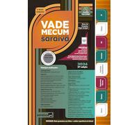VADE MECUM SARAIVA - TRADICIONAL - 37 EDIÇÃO 2024