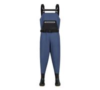 Vadeadores de Pesca para Hombres Nylon Vadeadores de Pesca con botas incorporadas Impermeables Transpirables Bolsa impermeable totalmente sellada para Obras de Construcción,Pesca y Granjas