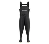 Vadeadores de Pesca para Hombres Nylon Vadeadores de Pesca con botas incorporadas Impermeables Transpirables Bolsa impermeable totalmente sellada para Obras de Construcción,Pesca y Granjas