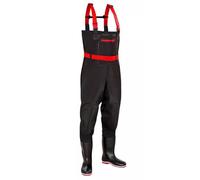 Vadeadores de Pesca Vadeadores de Cadera para Hombre con Botas Impermeables, adecuados para acuicultura, exploración y Trabajo Submarino.(43 EU)