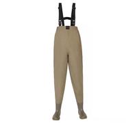 Vadeadores de pesca, Vadeadores de pesca unisex con botas, multicolor, varios tamaños(Brown,7)